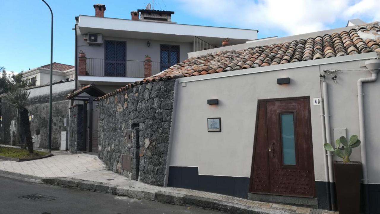 B&B La Casetta Aci Bonaccorsi Exterior photo